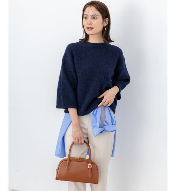 組曲「【加藤ローサさん着用】ハンドバッグ」|ハンドバッグ|