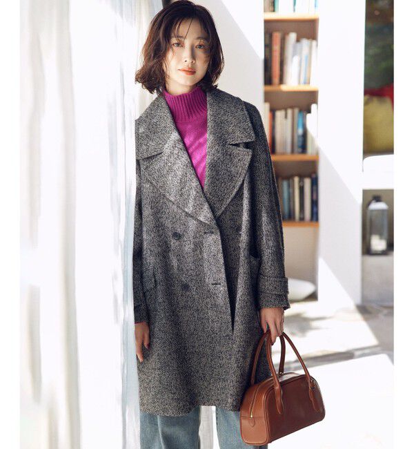 組曲「【加藤ローサさん着用】ハンドバッグ」|ハンドバッグ|