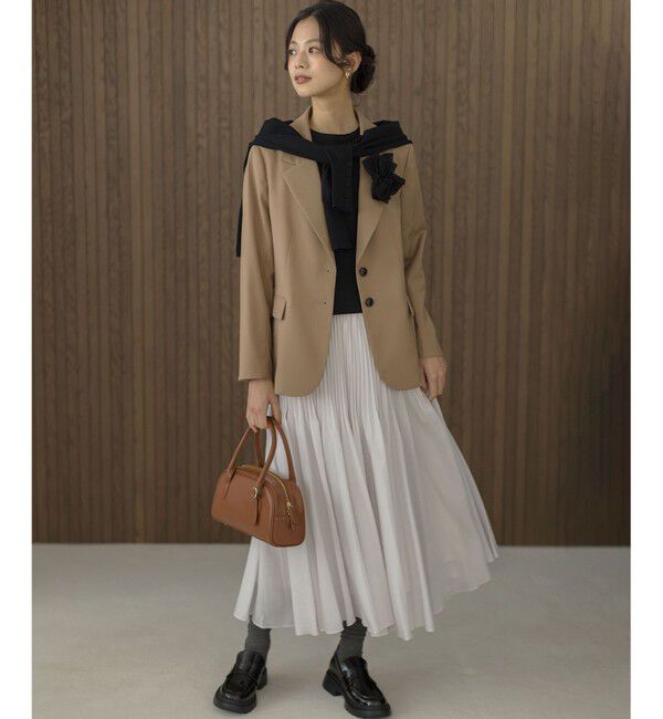 組曲「【加藤ローサさん着用】ハンドバッグ」|ハンドバッグ|