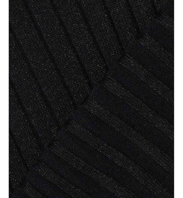 組曲「【ご好評につき追加販売 / 新色追加】ラメアンサンブル ニット」|カーディガン|