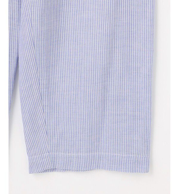 自由区「【WEB限定】オーガニックコットンパジャマ」|ルームウェア|