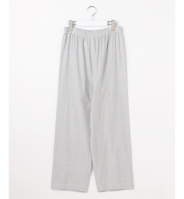 自由区「【WEB限定】オーガニックコットンパジャマ」|ルームウェア|