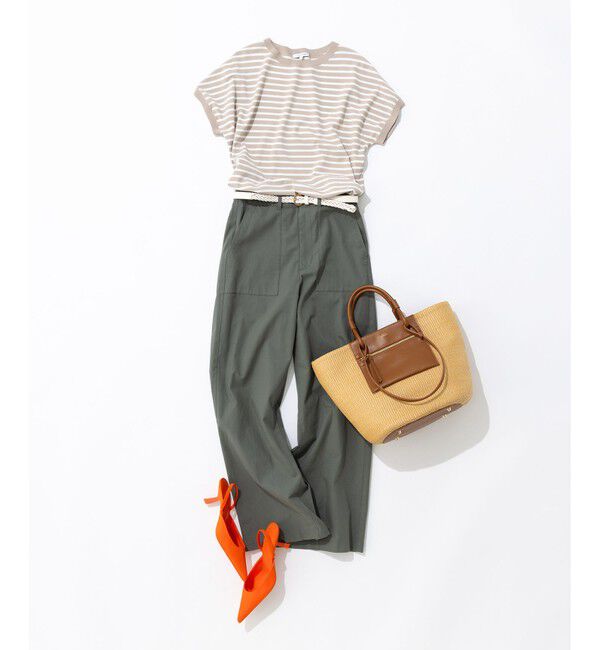 23区「雑材 トートバッグ」|トートバッグ|