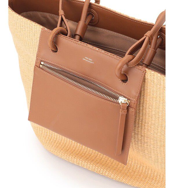 23区「雑材 トートバッグ」|トートバッグ|