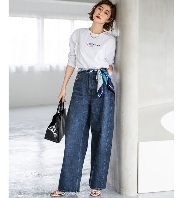 23区「クリア トートバッグ」|トートバッグ|