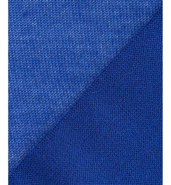 23区「シャイニーシアー フロントオープン カーディガン」|カーディガン|