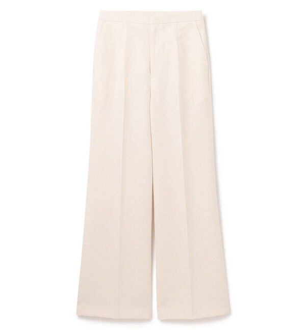 BEIGE,「CLAUDE / ワイドストレートパンツ」|その他|