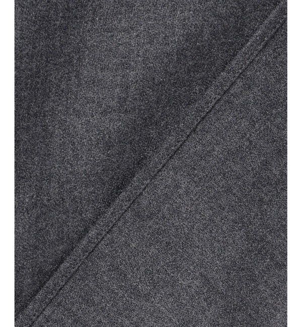 BEIGE,「【VERY NaVY12月号掲載】TERNES / ビックポケットプルオーバーウールブラウス」|シャツ・ブラウス|