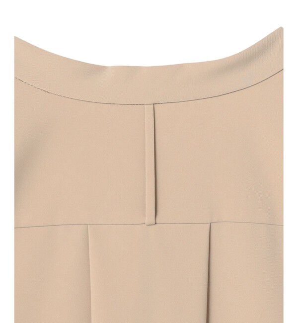 BEIGE,「【セットアップ対応】SPHENE / スタンドカラープルオーバーブラウス」|シャツ・ブラウス|