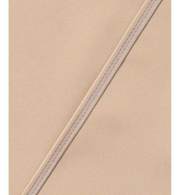 BEIGE,「【セットアップ対応】SPHENE / スタンドカラープルオーバーブラウス」|シャツ・ブラウス|