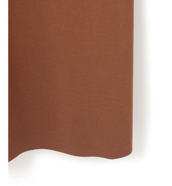 BEIGE,「LABRADO / ダーツニット ロングワンピース」|ワンピース|