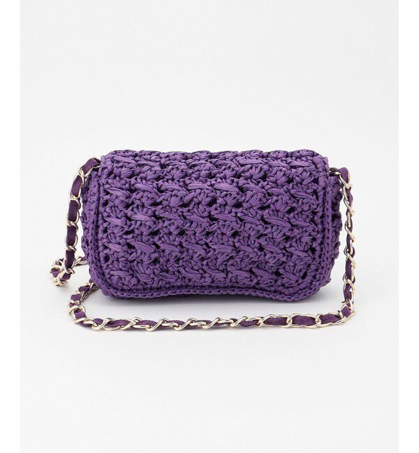  「Caterina Bertini チェーンバッグ」|ショルダー・メッセンジャー|