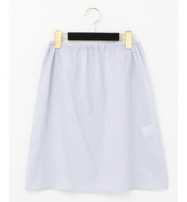  「プリーツ切替バイカラーワンピース」|ワンピース|