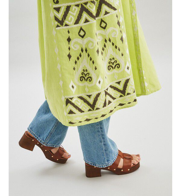 Diagram「キカカフタンワンピース」|ワンピース|