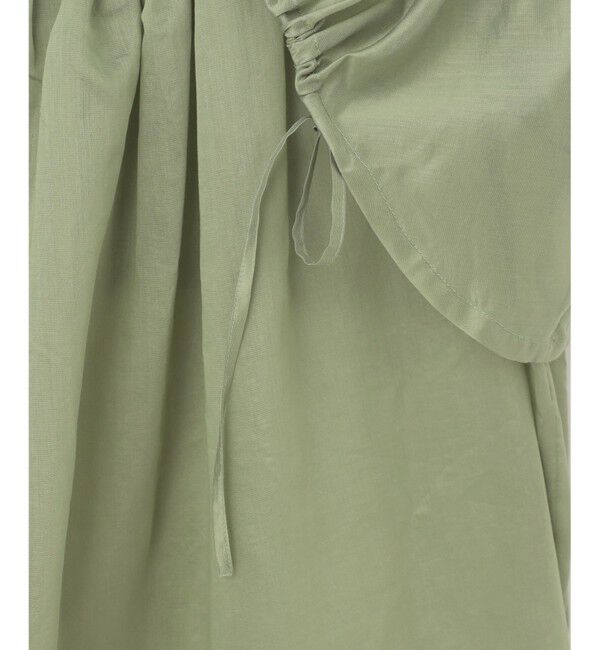  「シアーカットシャツ」|シャツ・ブラウス|