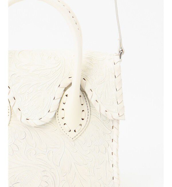 Carving Tribes「RollingSTHandbag」|ハンドバッグ|