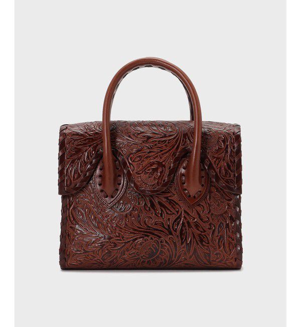 Carving Tribes「RollingSTHandbag」|ハンドバッグ|