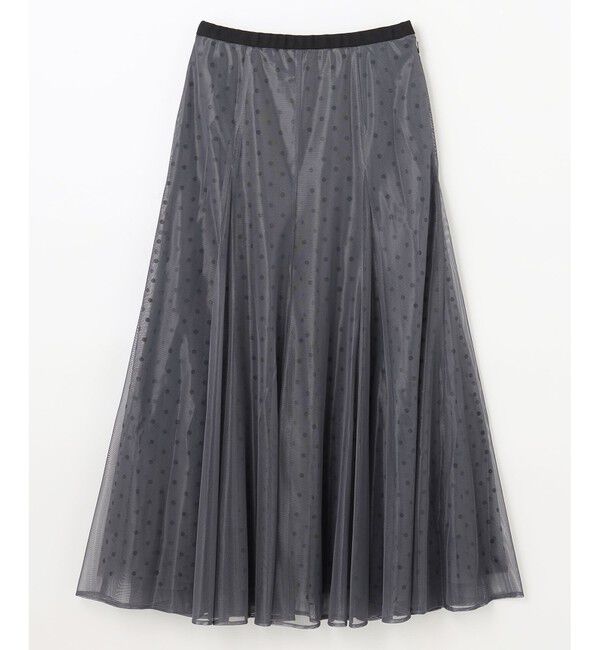 Diagram「マーメイドメッシュスカート」|スカート|