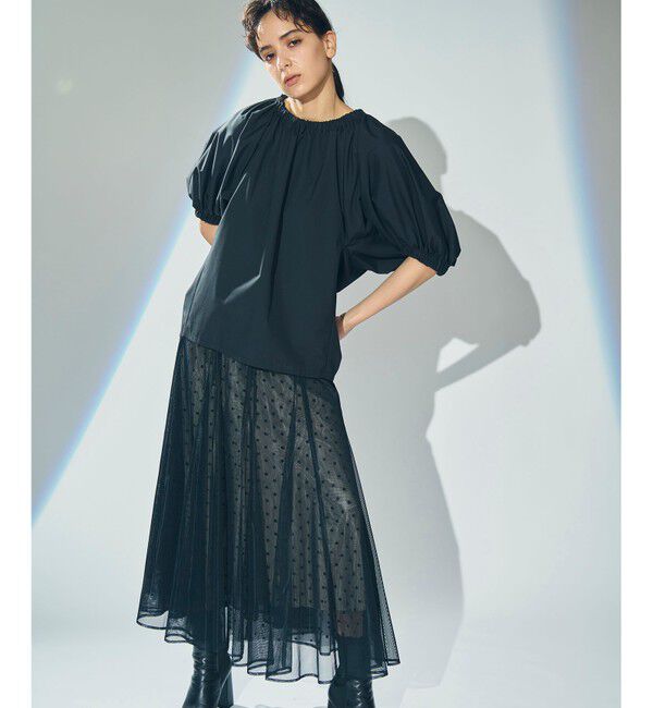 Diagram「マーメイドメッシュスカート」|スカート|