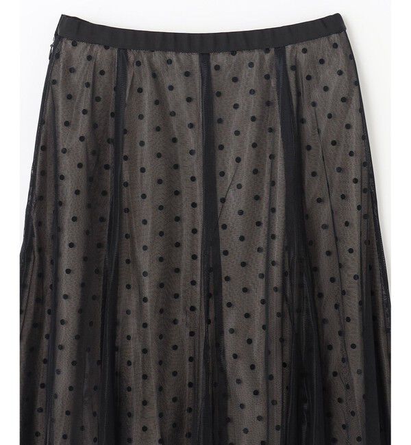 Diagram「マーメイドメッシュスカート」|スカート|