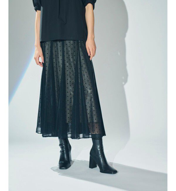 Diagram「マーメイドメッシュスカート」|スカート|