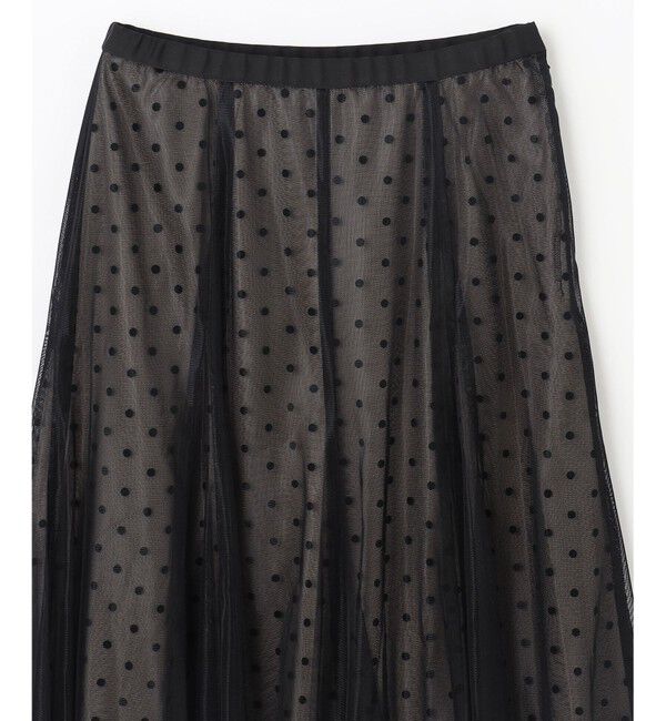 Diagram「マーメイドメッシュスカート」|スカート|