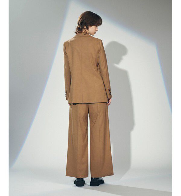 Diagram「レイヤードワイドパンツ」|その他|