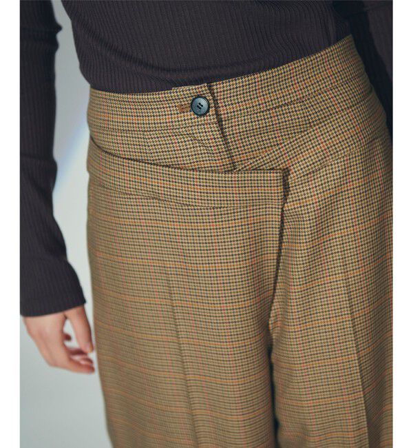 Diagram「レイヤードワイドパンツ」|その他|