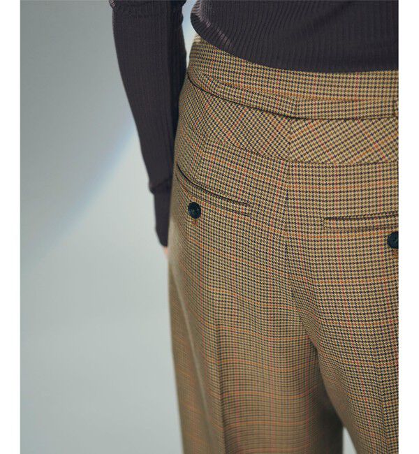 Diagram「レイヤードワイドパンツ」|その他|