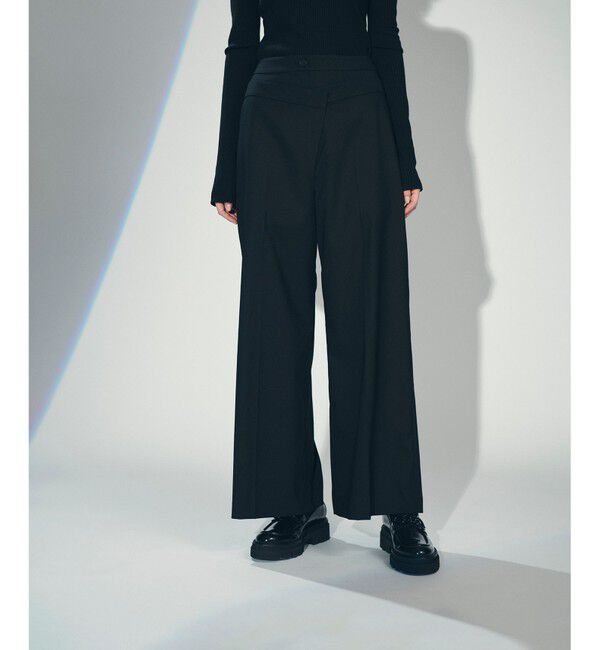 Diagram「レイヤードワイドパンツ」|その他|