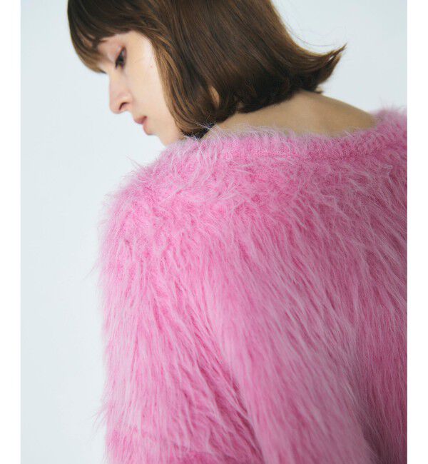 Diagram「シャギーニットトップ」|ニット・セーター|