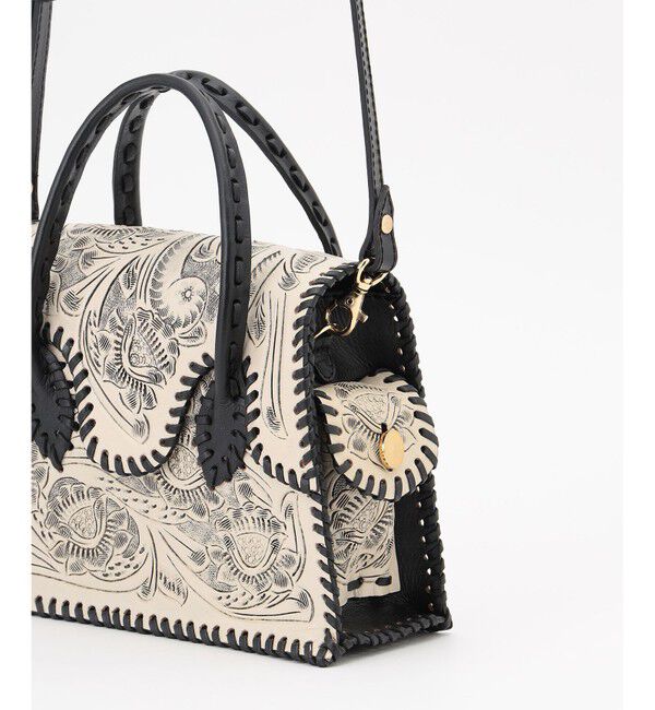 Carving Tribes「MINI FinuRei」|ショルダー・メッセンジャー|