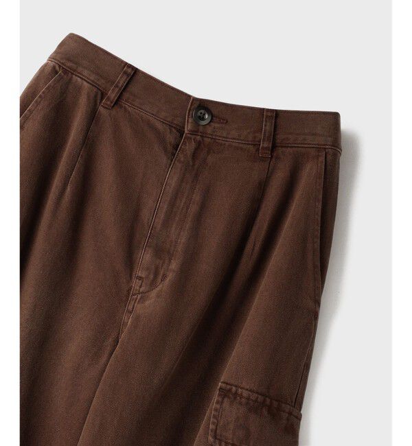 GRACE CONTINENTAL「リュウカツイルカーゴパンツ」|カーゴ|