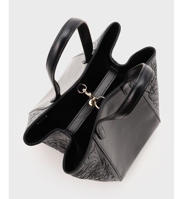 Carving Tribes「Cube Bag」|トートバッグ|