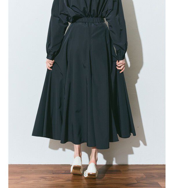 Grace Class「ナイロンボリュームスカート」|スカート|