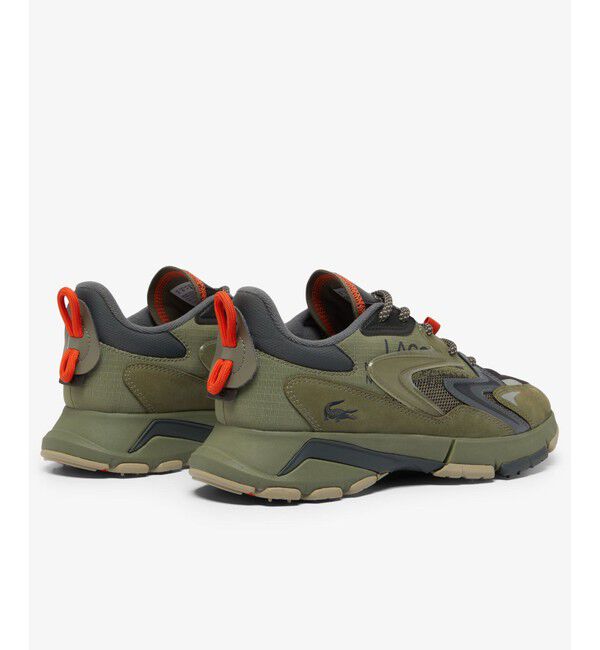 LACOSTE「メンズ L003 NEO TECH 224 1 SMA 厚底スニーカー」|スニーカー|