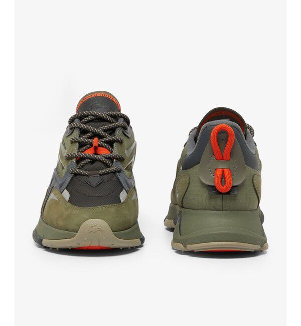 LACOSTE「メンズ L003 NEO TECH 224 1 SMA 厚底スニーカー」|スニーカー|