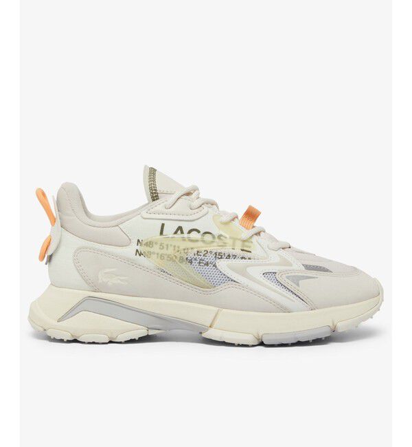 LACOSTE「メンズ L003 NEO TECH 224 1 SMA 厚底スニーカー」|スニーカー|