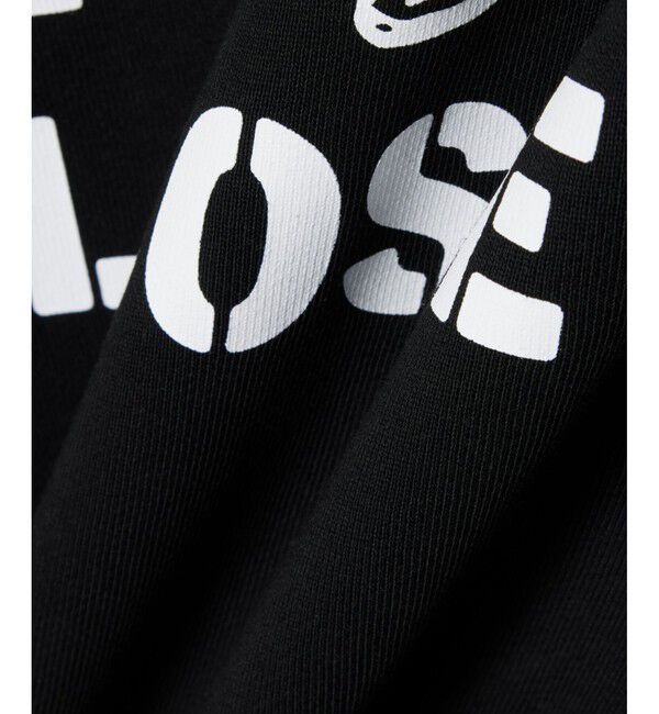 LACOSTE「ルネ・ラコステ バックプリントスウェットフーディ」|パーカー|