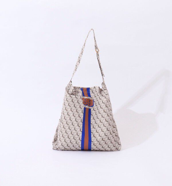 grace grace「【grace grace/グラスグラス】アイビーモノグラムサブバッグ M」|ショルダー・メッセンジャー|