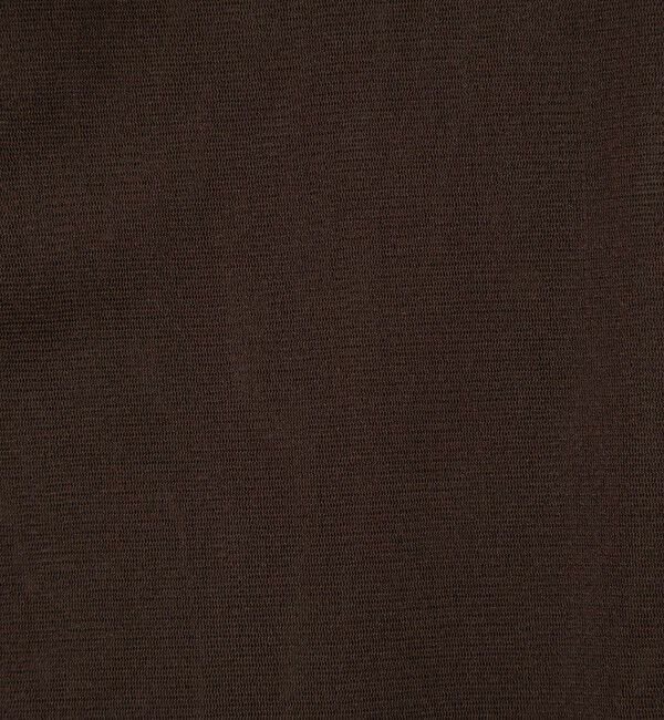 NOLLEY'S「チュール衿付きカットカーディガン」|カーディガン|