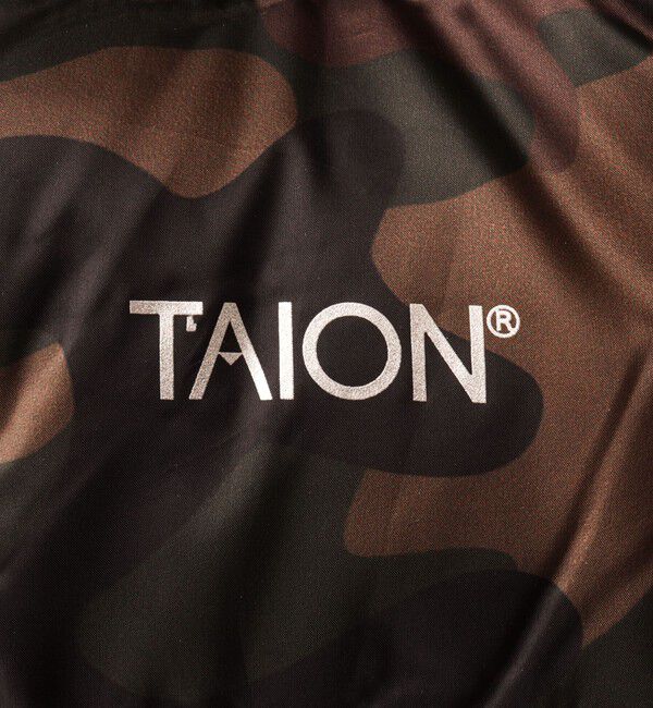 NOLLEY'S goodman「【TAION / タイオン】BASIC LUNCH DOWN TOTE BAG M」|トートバッグ|