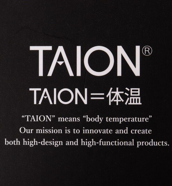 NOLLEY'S goodman「【TAION / タイオン】BASIC LUNCH DOWN TOTE BAG M」|トートバッグ|