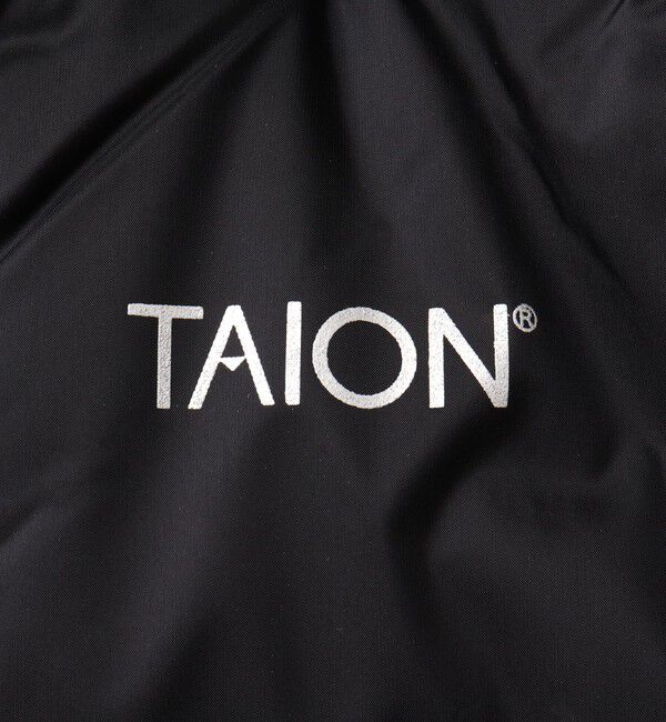 NOLLEY'S goodman「【TAION / タイオン】BASIC LUNCH DOWN TOTE BAG M」|トートバッグ|