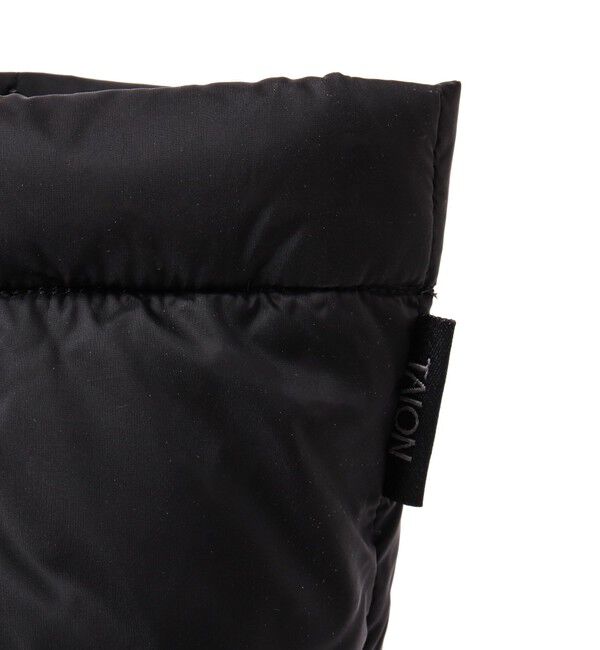 NOLLEY'S goodman「【TAION / タイオン】BASIC LUNCH DOWN TOTE BAG M」|トートバッグ|