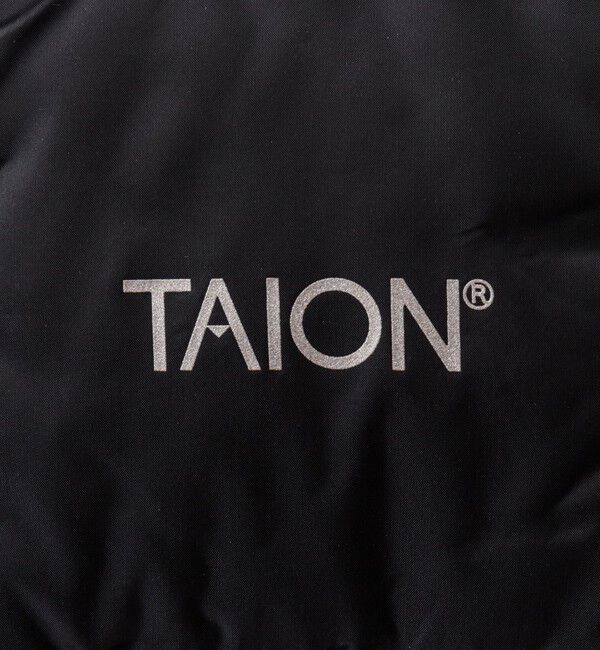 NOLLEY'S goodman「【TAION / タイオン】BASIC LUNCH DOWN TOTE BAG M」|トートバッグ|