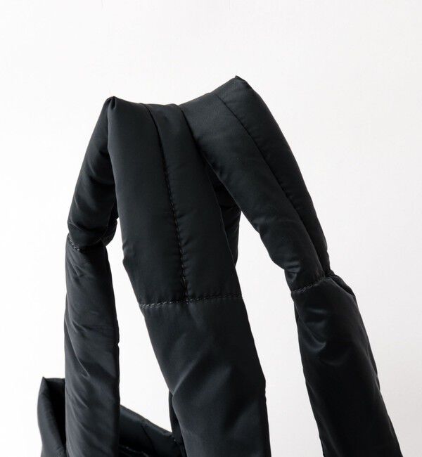 NOLLEY'S goodman「【TAION / タイオン】BASIC LUNCH DOWN TOTE BAG M」|トートバッグ|