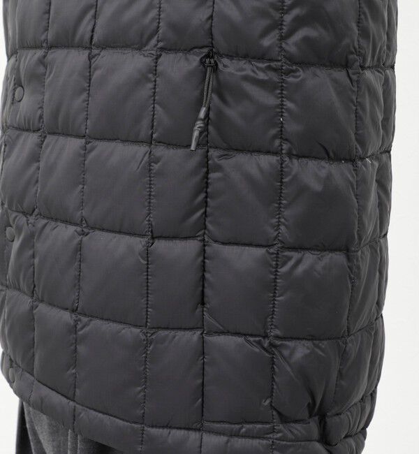 NOLLEY'S goodman「【TAION/タイオン】MOUNTAIN  LIGHT DOWN HOODIE 25AW」|ダウン|