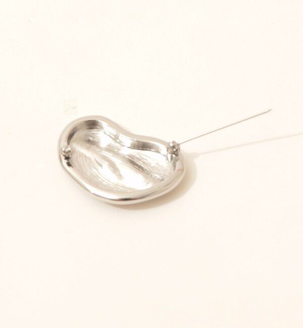 NOLLEY'S「ニュアンスプレートブローチ」|ブローチ・コサージュ|