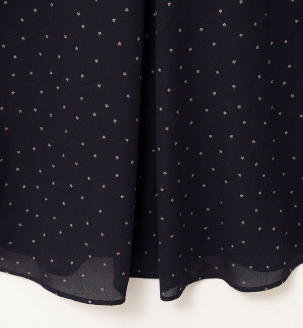 NOLLEY'S「45th limited edition MY STANDARD【WEB＆一部店舗限定】グリッターシャツ」|シャツ・ブラウス|